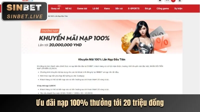Khuyến mãi nạp lại hàng ngày 98win01.con